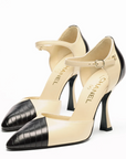 Chanel Mary Janes