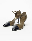 Chanel Mary Janes