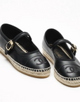 Chanel Mary Janes