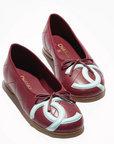 Chanel Ballet Flats