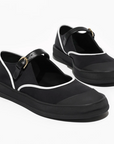 Chanel Mary Janes