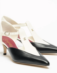 Chanel Mary Janes