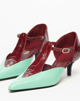 Chanel Mary Janes