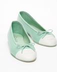 Chanel Ballet Flats
