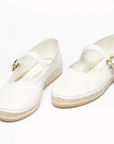Chanel Mary Janes