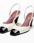 Chanel Slingbacks