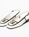 Chanel Slingbacks