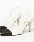 Chanel Slingbacks