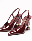 Chanel Slingbacks