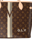 Louis Vuitton Neverfull MM Mon Monogram