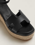 Hermès Elda Espadrille