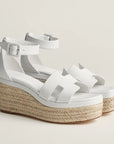 Hermès Elda Espadrille