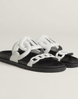 Hermès Extra Sandal