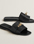 Hermès Giulia Sandal