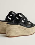 Hermès Ithea 30 Espadrille