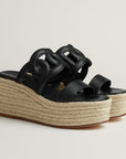 Hermès Ithea 30 Espadrille