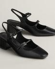 Hermès Jackie 50 Pump