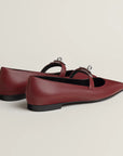 Hermès Kelly Ballet Flat