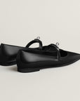 Hermès Kelly Ballet Flat