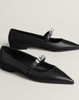 Hermès Kelly Ballet Flat