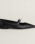 Hermès Kelly Ballet Flat