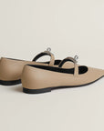 Hermès Kelly Ballet Flat