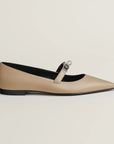 Hermès Kelly Ballet Flat