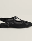 Hermès Kim Slingback