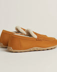 Hermès Lazy Loafer