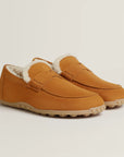 Hermès Lazy Loafer