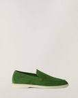 Lora Piana Men's Summer Walk Loafers