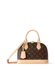 Louis Vuitton Alma BB
