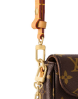Louis Vuitton Ivy Wallet On Chain Bag