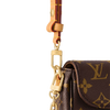 Louis Vuitton Ivy Wallet On Chain Bag