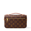 Louis Vuitton Pochette Métis East West