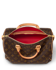Louis Vuitton Speedy Soft 30 Crafty
