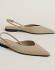 Hermès Nicole Slingback
