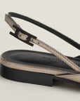Hermès Nicole Slingback