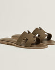Hermès Oran Sandal