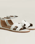 Hermès Santorini Sandal