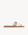 Chloe Women's Woody flat mule