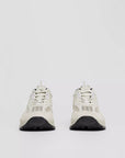 Burberry Men's Vintage Check, Mesh and Suede Sneakers