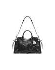 Balenciaga WOMEN’S NEO CAGOLE CITY HANDBAG