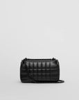 Burberry Women's Quilted Leather Mini Lola Bag