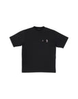 Balenciaga MEN'S GAFFER T-SHIRT LARGE FIT IN BLACK