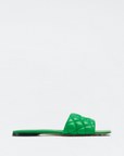Bottega Veneta Women's PADDED Slides