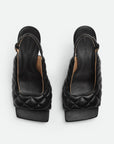 Bottega Veneta Women's Padded Slingback Sandal