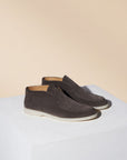 Loro Piana Men's Open Walk Ankle Boot
