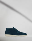 Loro Piana Men's Open Walk Ankle Boot