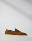 Loro Piana Men's Summer Walk Loafers